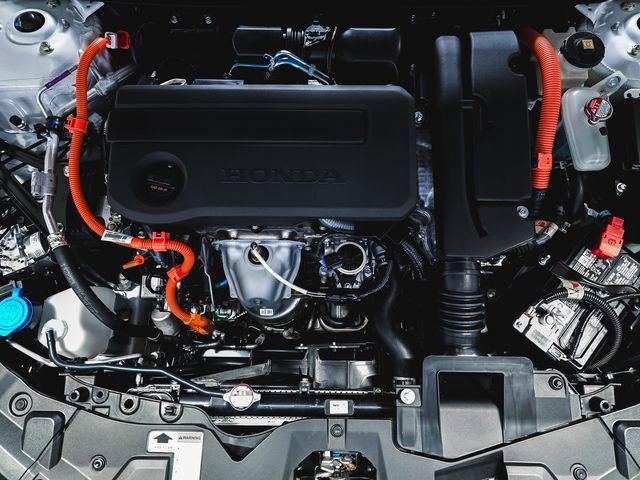 New 2026 Honda Accord Touring image 19
