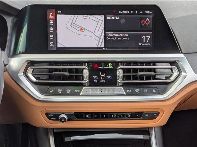 Certified 2023 BMW 430i Convertible w/ Premium Package image 15