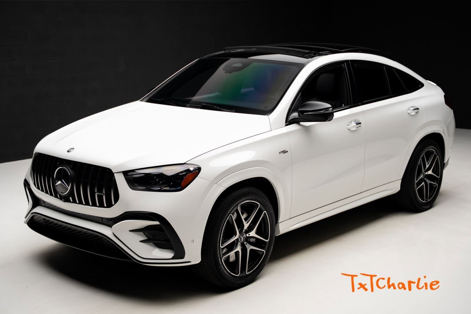 Used 2024 Mercedes-Benz GLE 53 AMG 4MATIC Coupe