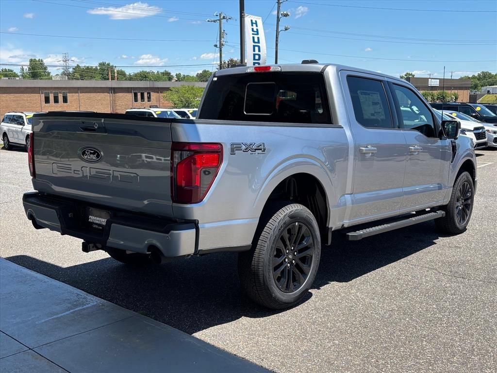 New 2026 Ford F150 XLT w/ Equipment Group 302A MID AWD/4WD image 26