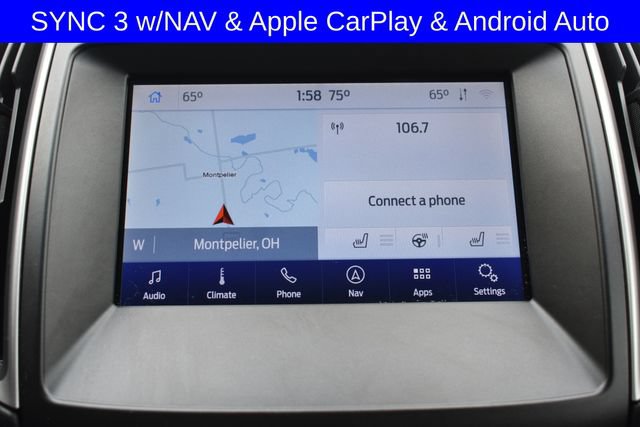 Used 2020 Ford Edge SEL w/ Convenience Package AWD/4WD image 6
