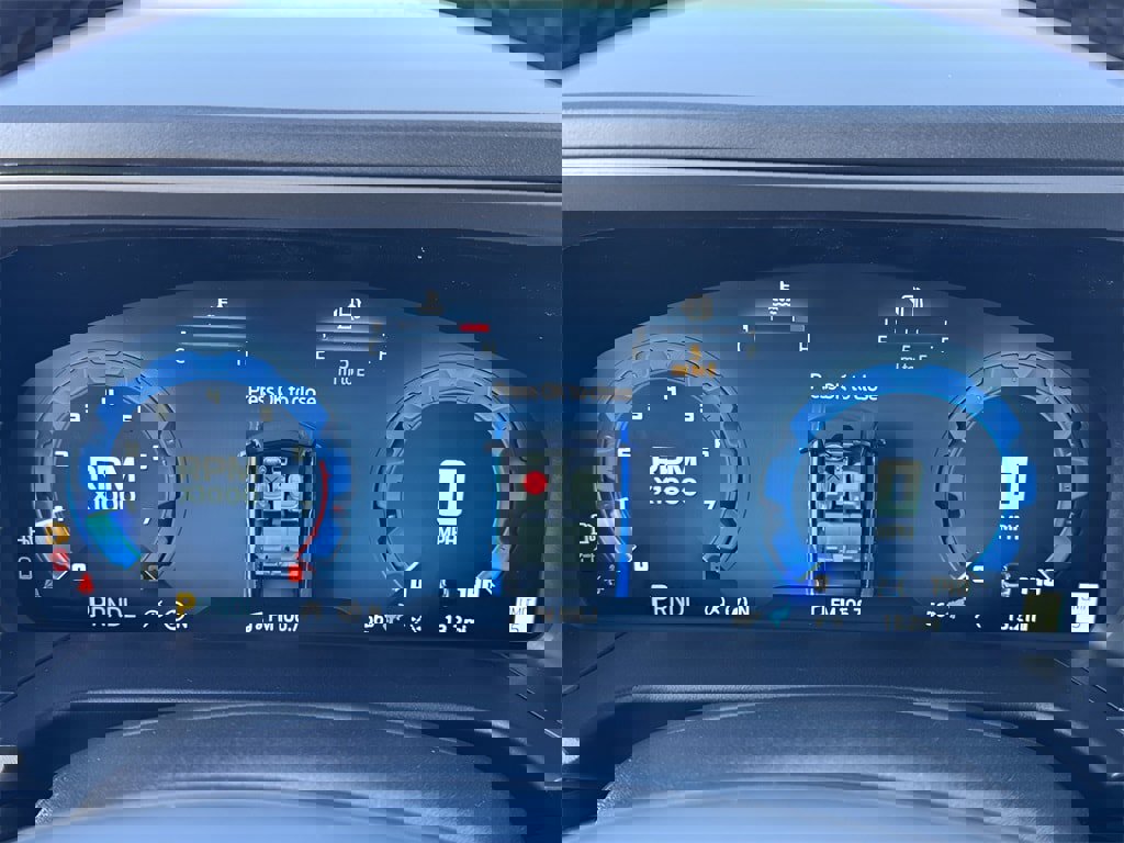 New 2025 Ford Bronco Sport Outer Banks w/ Outer Banks Tech Package+ image 8