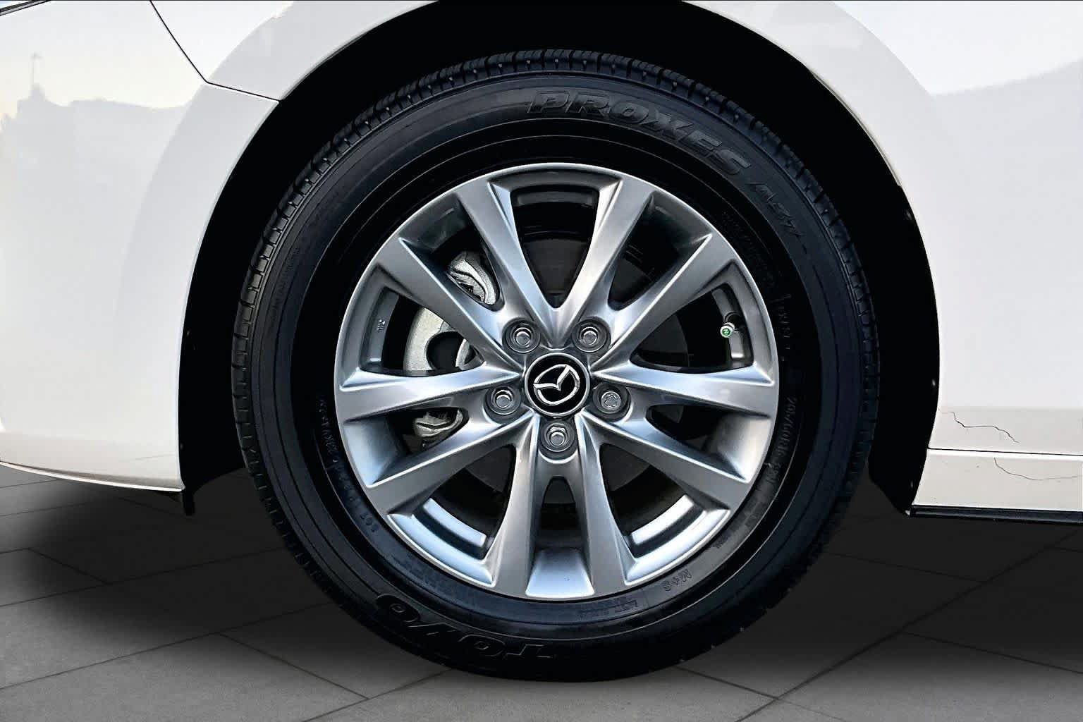 Used 2026 MAZDA MAZDA3 s FWD image 10
