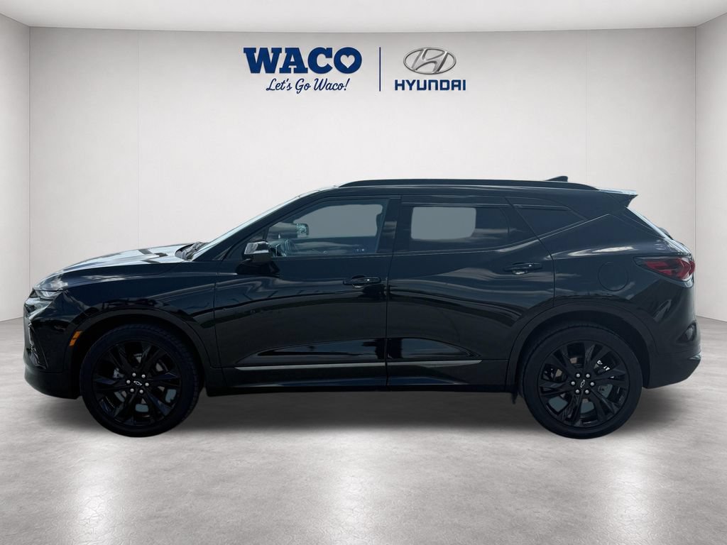 Used 2022 Chevrolet Blazer RS w/ Enhanced Convenience Package AWD/4WD image 4