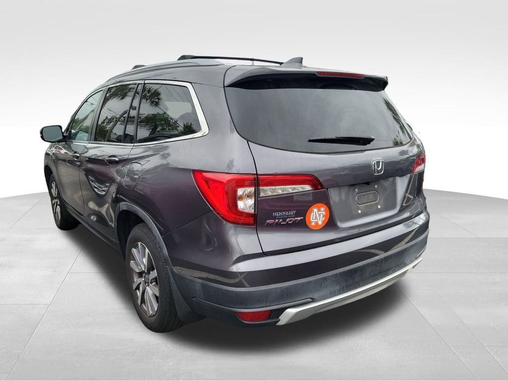 Used 2019 Honda Pilot EX-L image 14