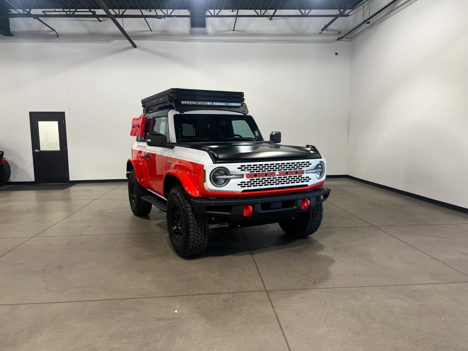 Used 2025 Ford Bronco Stroppe Edition