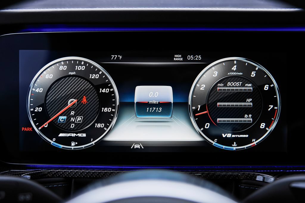 Used 2023 Mercedes-Benz G 63 AMG Squared w/ AMG Night Package image 68