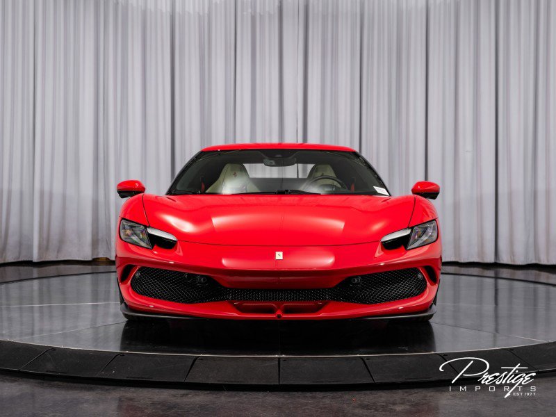 Used 2025 Ferrari 296 GTB image 5