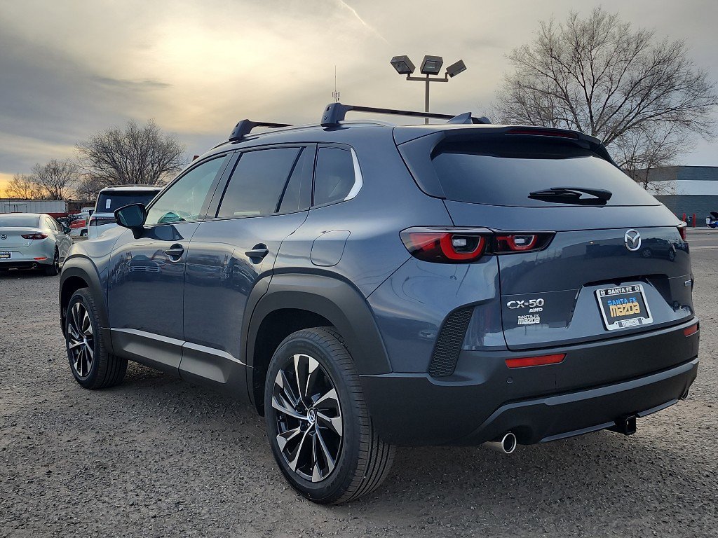 New 2026 MAZDA CX-50 2.5 Hybrid w/ Weather Package image 8
