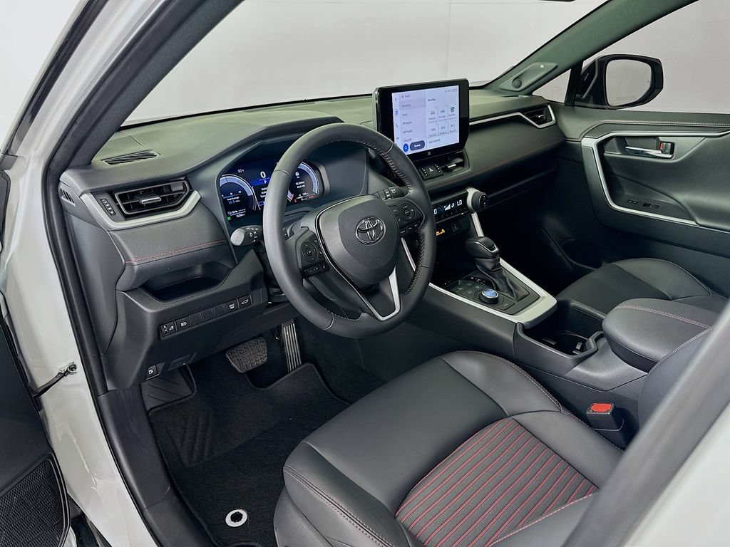 Certified 2025 Toyota RAV4 XSE AWD/4WD image 9