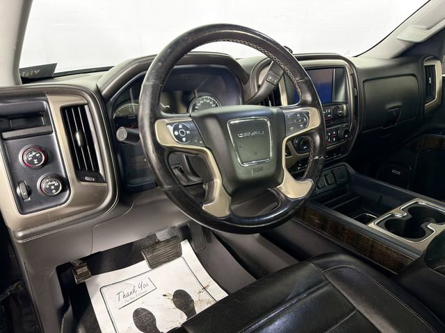 Used 2014 GMC Sierra 1500 Denali w/ Suspension Package, Off-Road AWD/4WD image 9