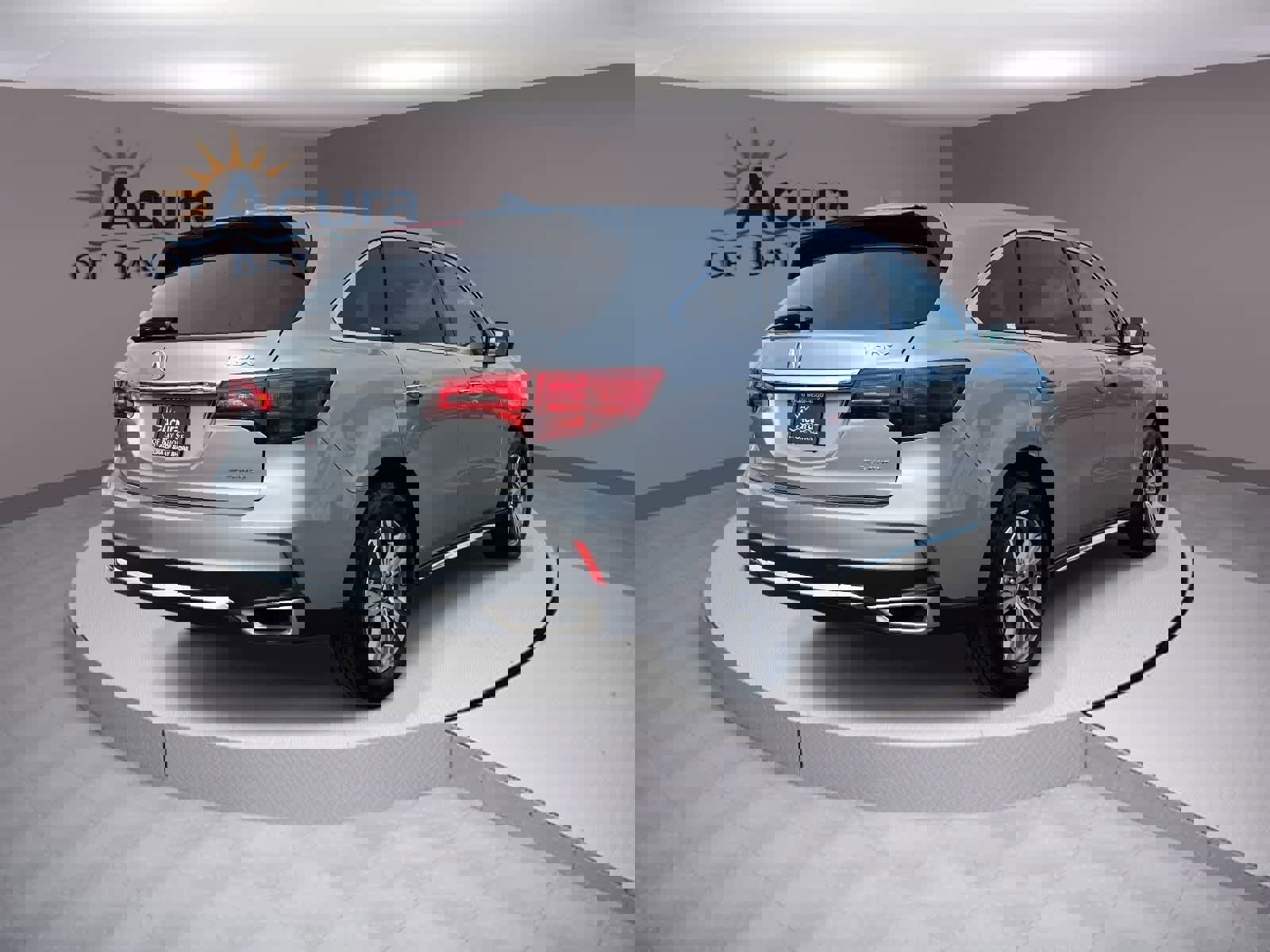 Used 2020 Acura MDX SH-AWD image 5