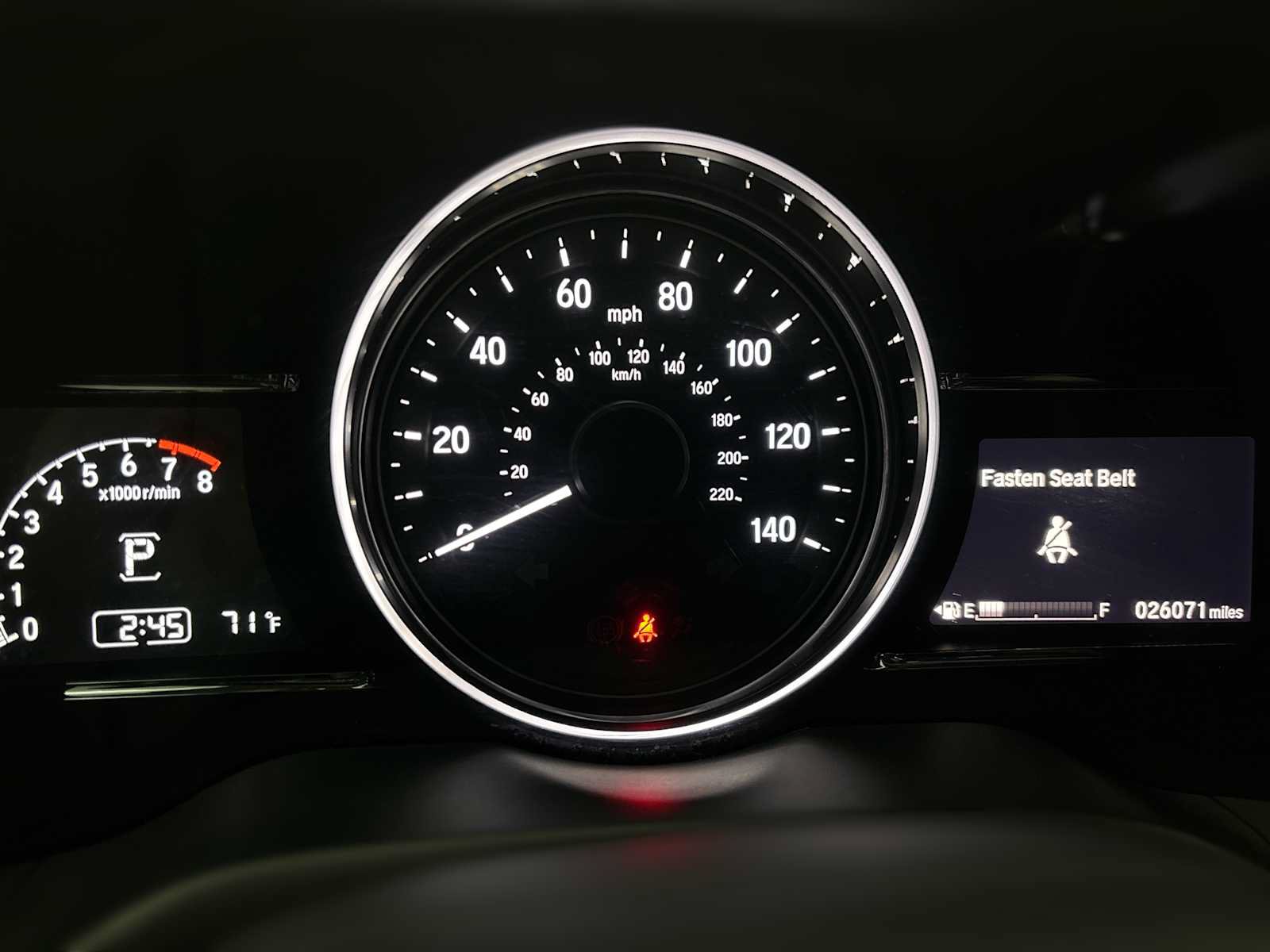 Used 2021 Honda HR-V EX image 10