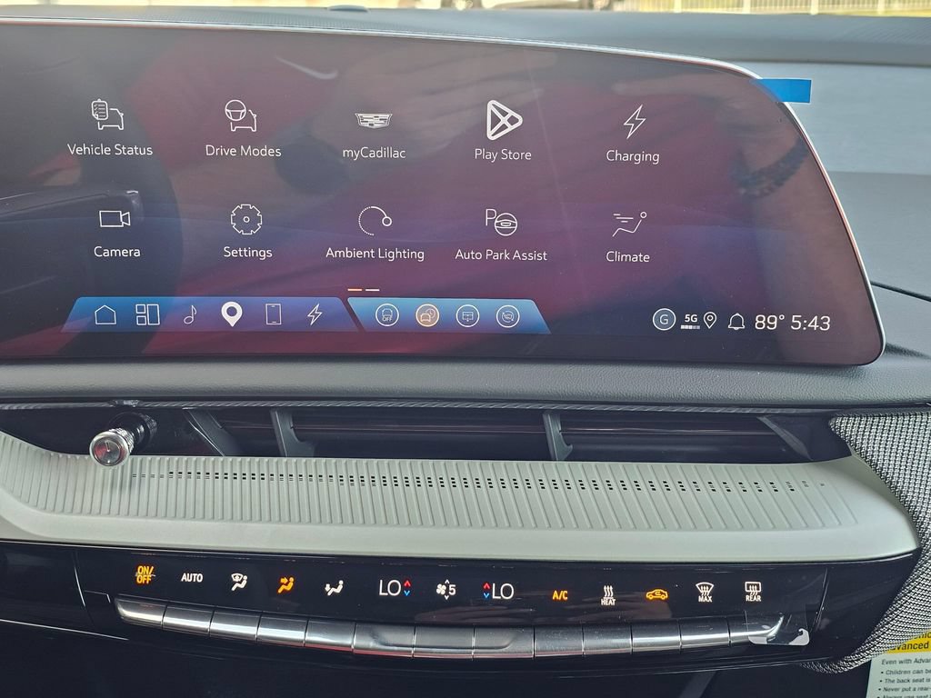 New 2026 Cadillac Optiq Luxury 1 AWD/4WD image 26