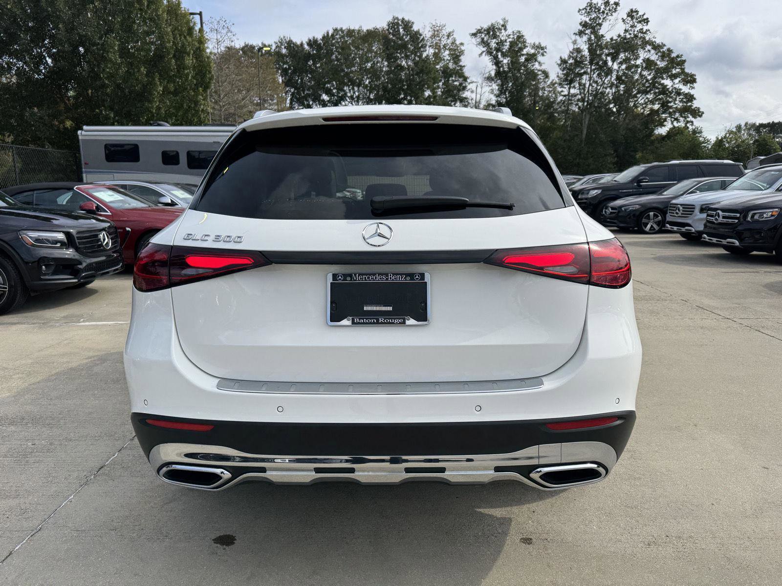 Certified 2025 Mercedes-Benz GLC 300 image 21