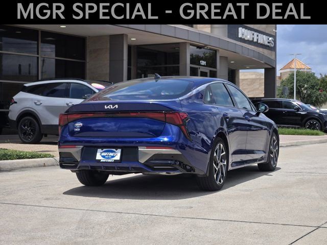 New 2025 Kia K5 EX image 4
