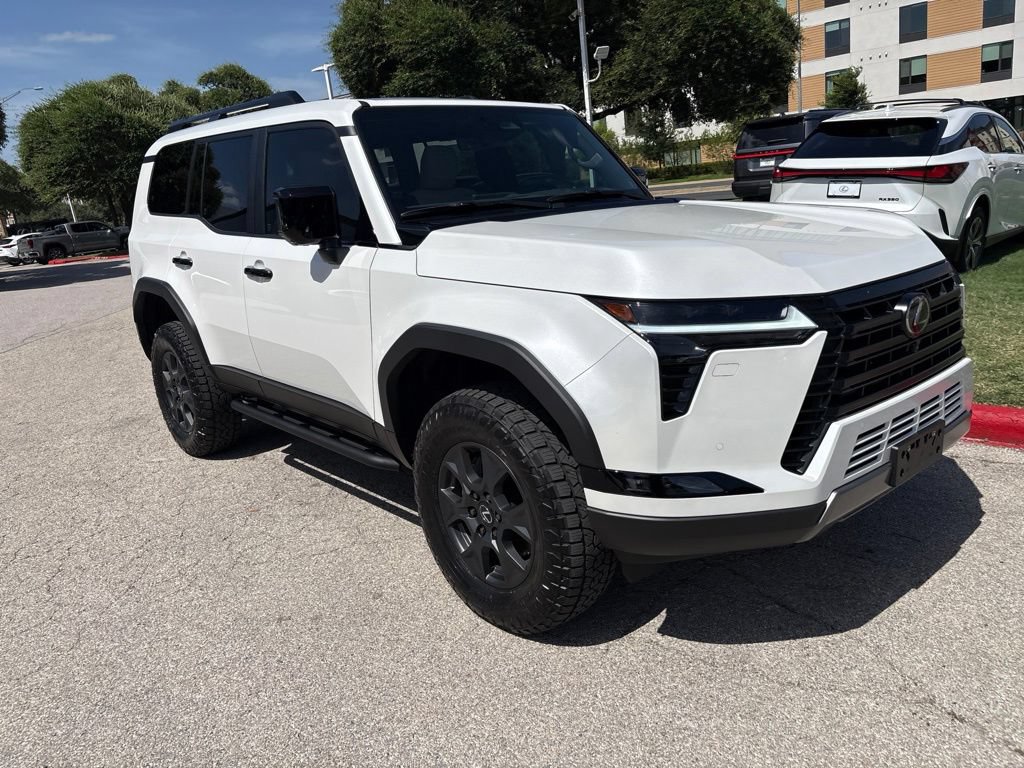 Certified 2026 Lexus GX 550 AWD/4WD image 7