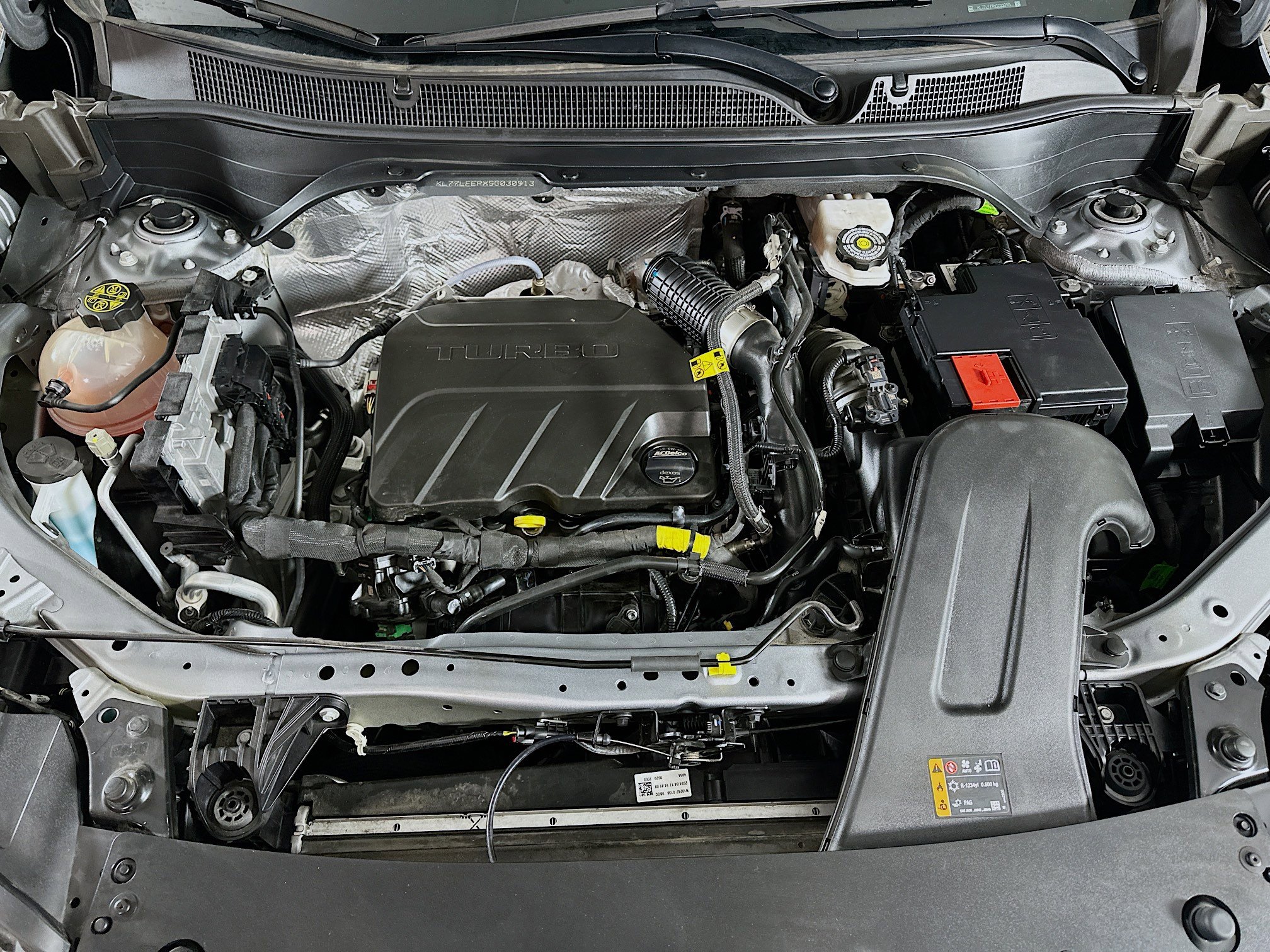 Used 2025 Chevrolet Trax LS w/ LS Convenience Package image 32