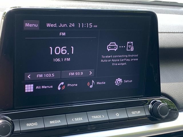 Used 2023 Kia Forte LXS w/ LXS Technology Package FWD image 23