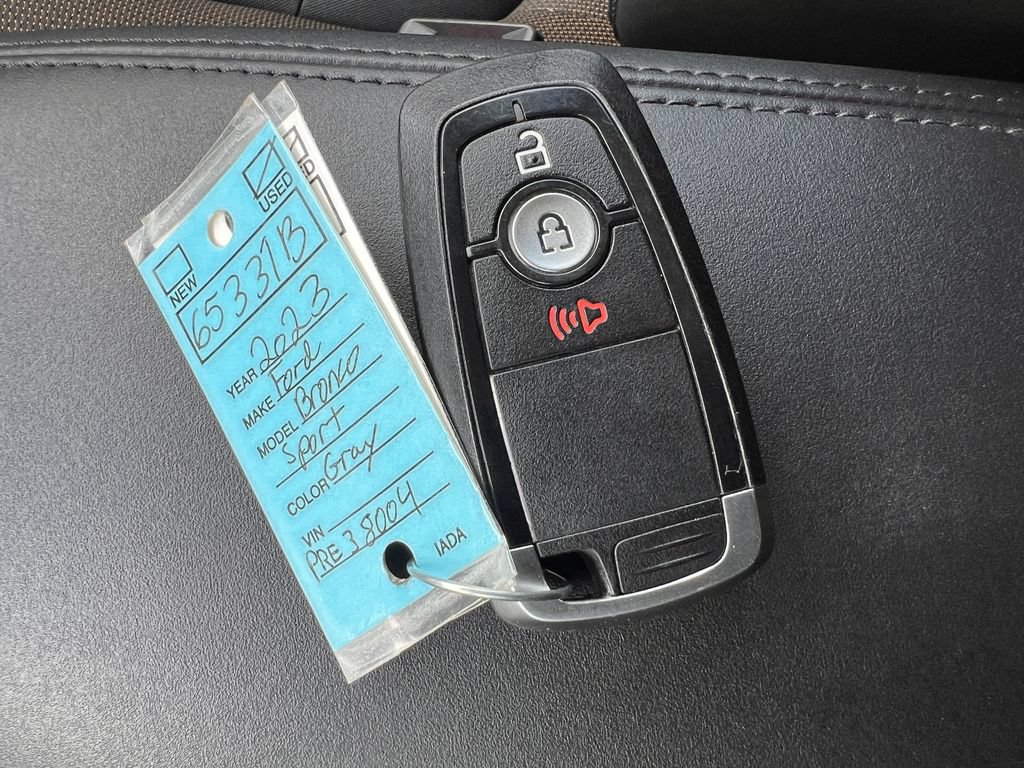 Used 2023 Ford Bronco Sport Badlands AWD/4WD image 33