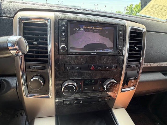 Used 2011 RAM 2500 Longhorn w/ HD Snow Plow Prep Group AWD/4WD image 56