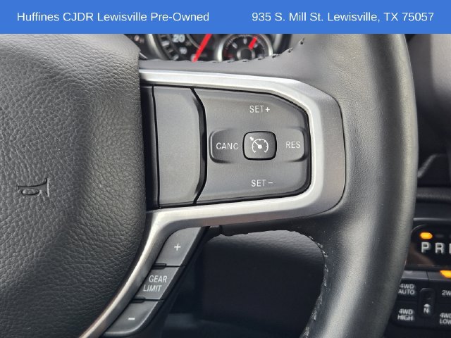 Used 2022 RAM 1500 Lone Star AWD/4WD image 40