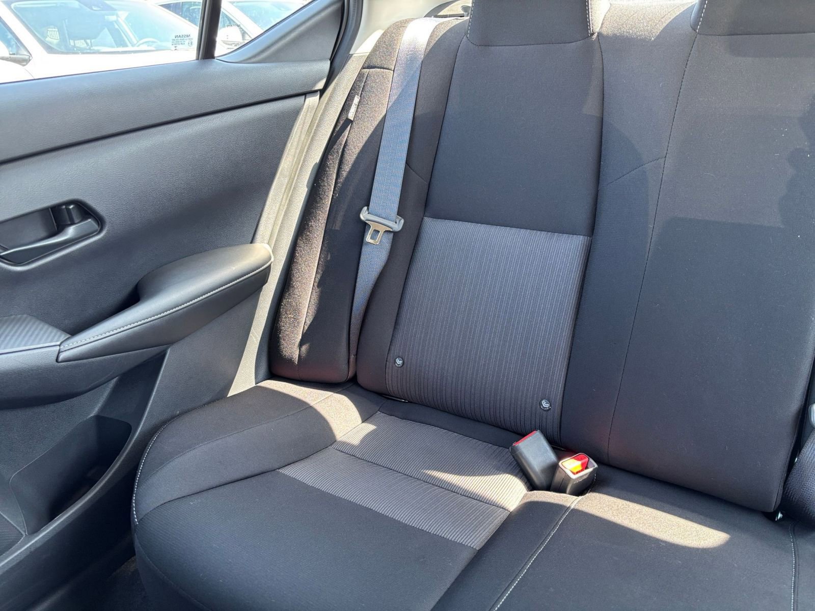 Used 2025 Nissan Sentra SV FWD image 37
