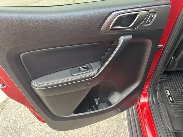 Used 2021 Ford Ranger Lariat w/ Equipment Group 501A High image 36