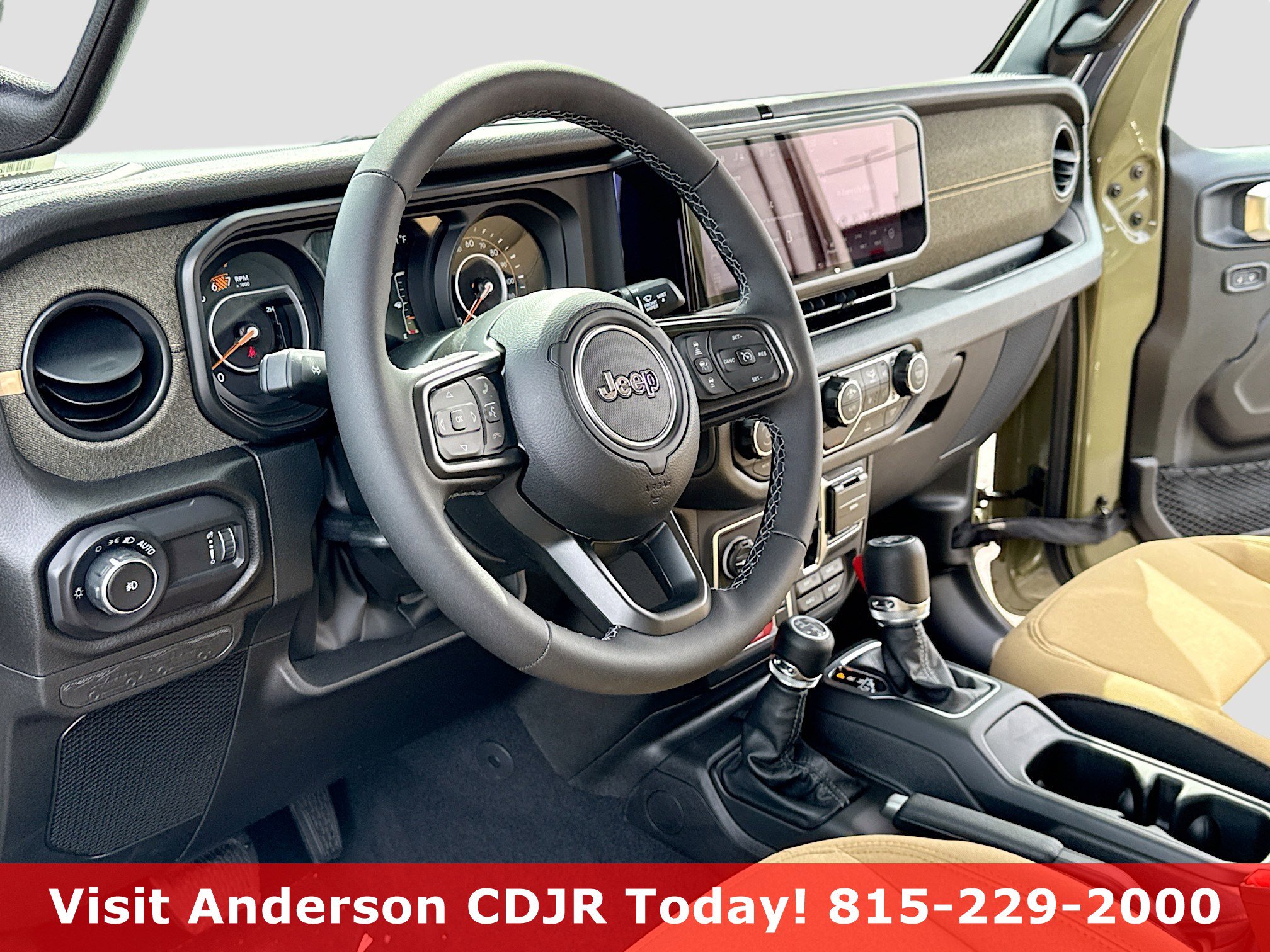 New 2026 Jeep Wrangler Unlimited Sport image 4