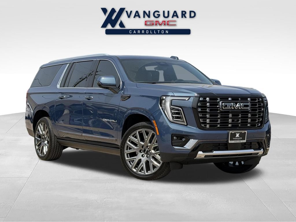 New 2026 GMC Yukon XL Denali Ultimate AWD/4WD image 1