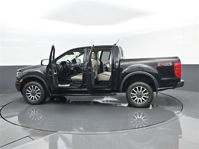 Used 2019 Ford Ranger Lariat w/ Equipment Group 501A Mid image 30
