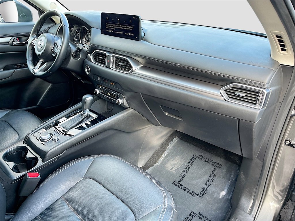 Used 2023 MAZDA CX-5 AWD 2.5 S w/ Preferred Package image 29