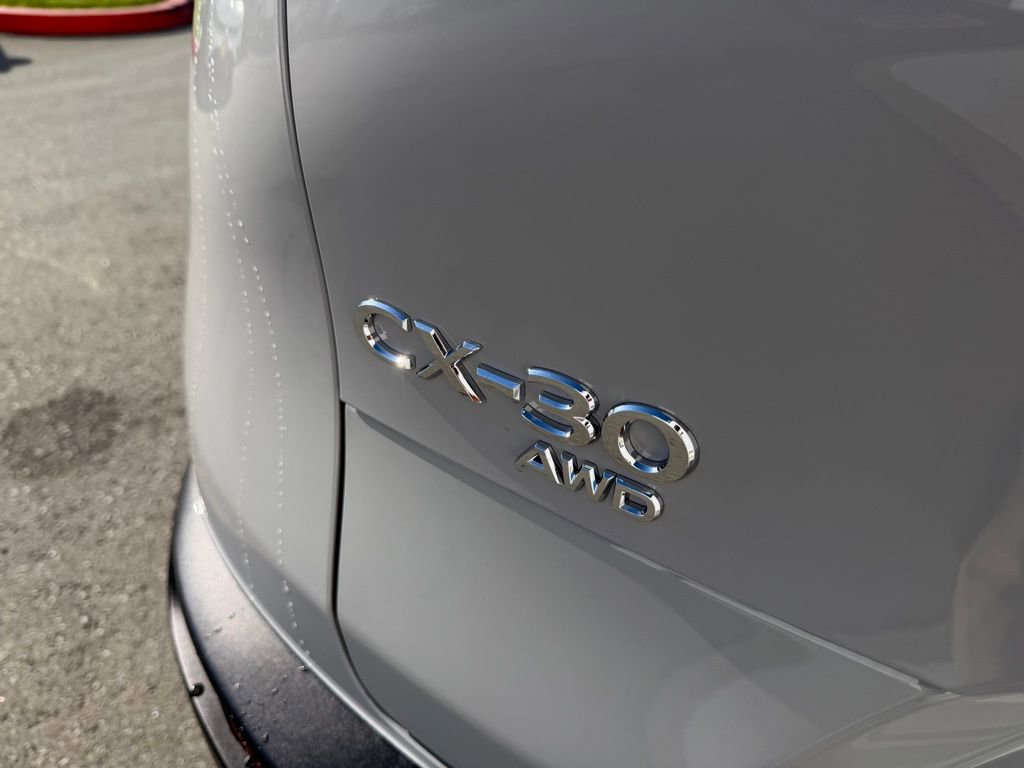 New 2026 MAZDA CX-30 AWD 2.5 S w/ Select Sport Pkg image 10