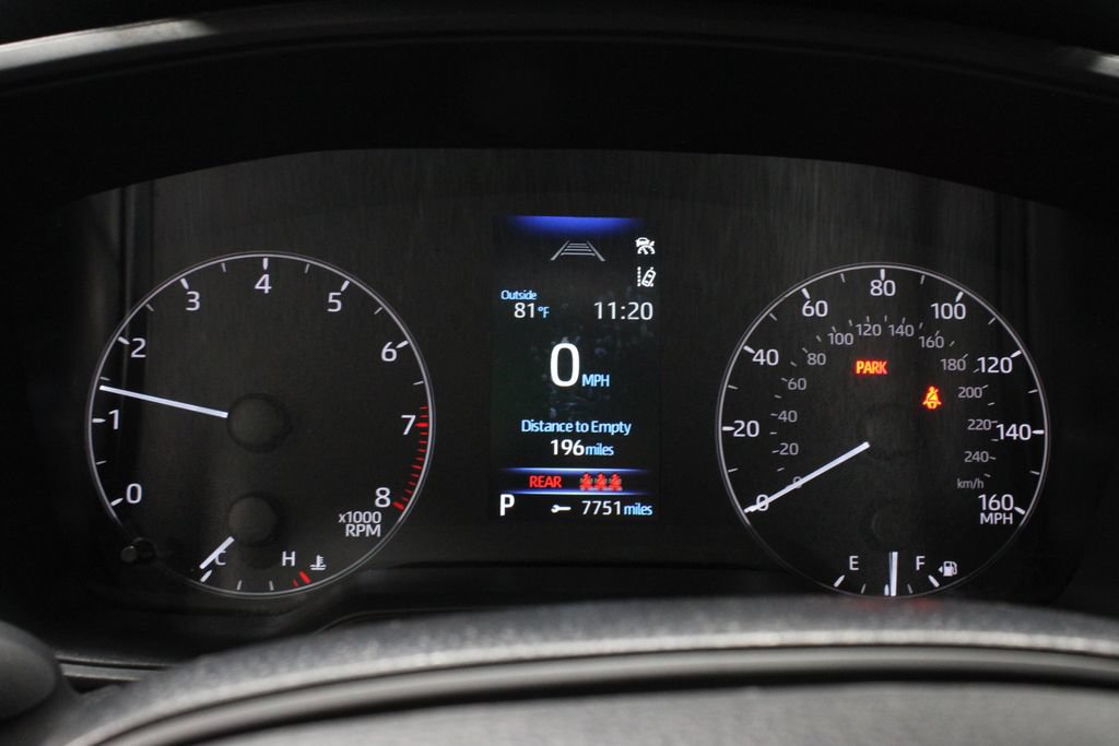 Used 2024 Toyota Corolla LE FWD image 24