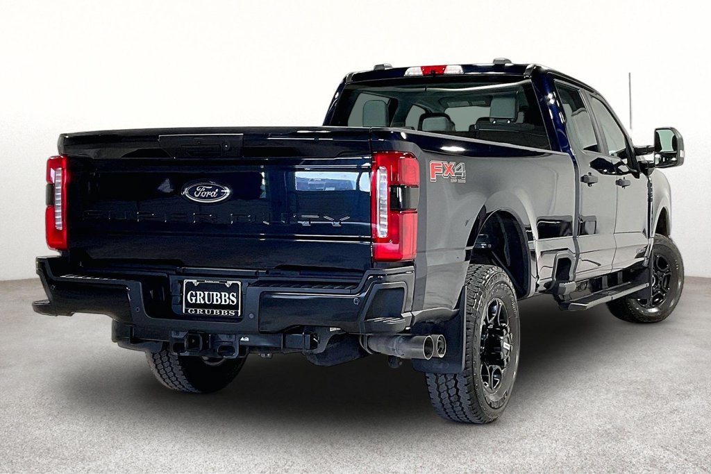Used 2025 Ford F350 XL w/ STX Appearance Package AWD/4WD image 2