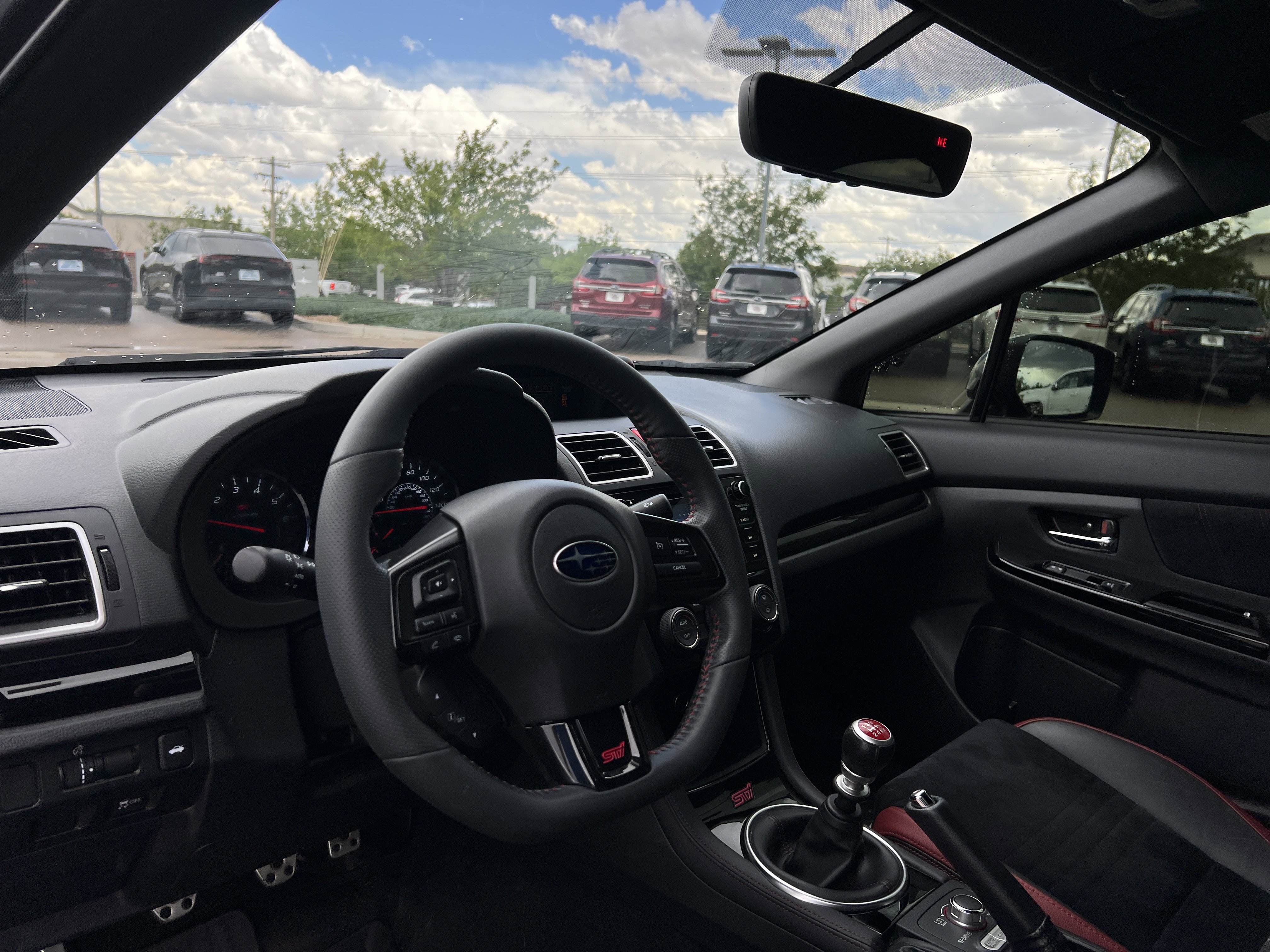 Used 2021 Subaru WRX STI w/ Popular Package #3 (IZT) AWD/4WD image 26