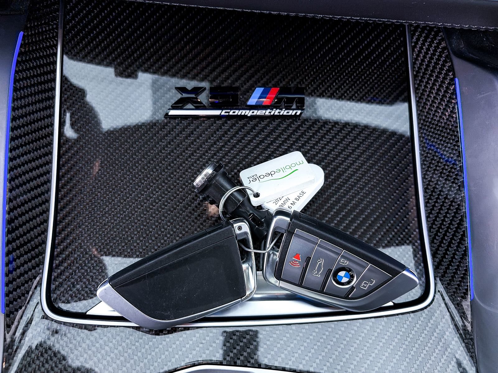 Used 2023 BMW X6 M w/ Competition Package AWD/4WD image 26