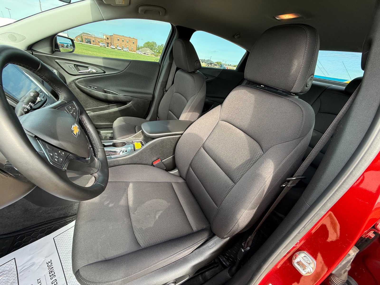 Used 2025 Chevrolet Malibu RS image 11