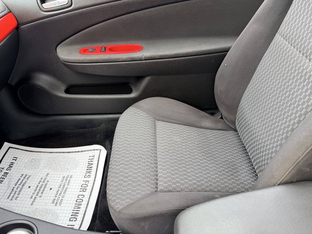 Used 2010 Chevrolet Cobalt LT w/ Preferred Equipment Group FWD image 10