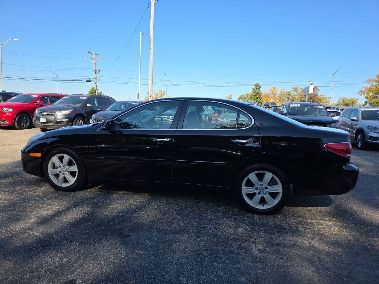 Used 2006 Lexus ES 330 w/ Preferred Accessory Pkg FWD image 3