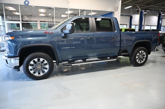 New 2026 Chevrolet Silverado 2500 LT w/ All Star Edition AWD/4WD image 8