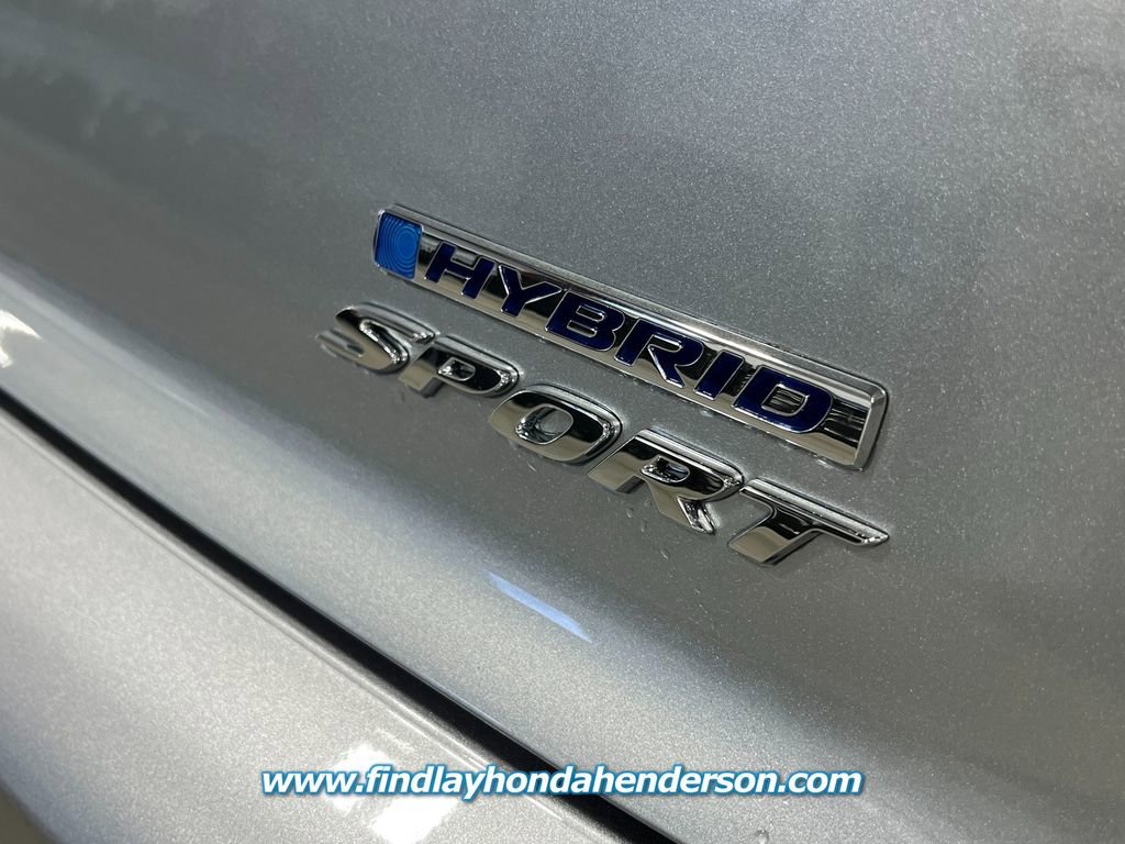 New 2025 Honda Accord Sport image 6