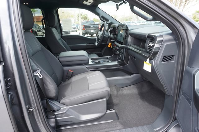 New 2026 Ford F150 STX w/ Equipment Group 200A RWD image 3