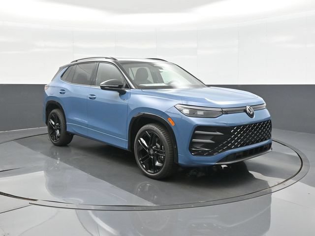 New 2026 Volkswagen Tiguan SE R-Line