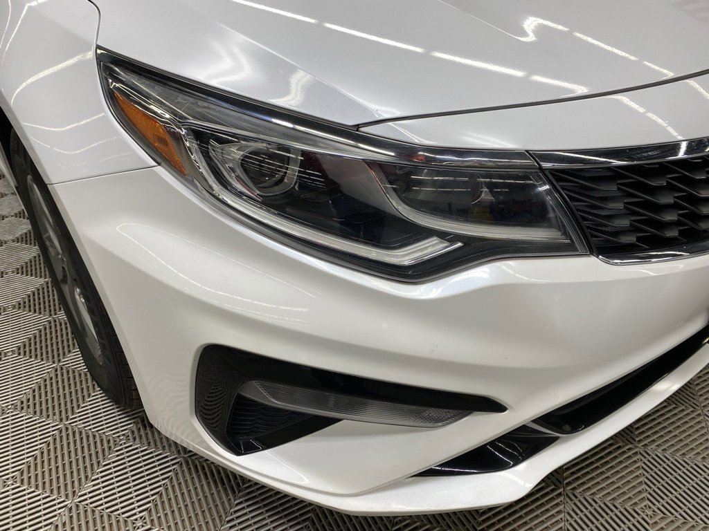Used 2019 Kia Optima LX image 5