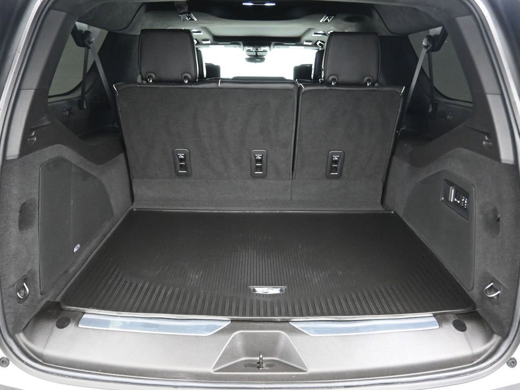 Used 2021 Cadillac Escalade ESV Premium Luxury Platinum image 20