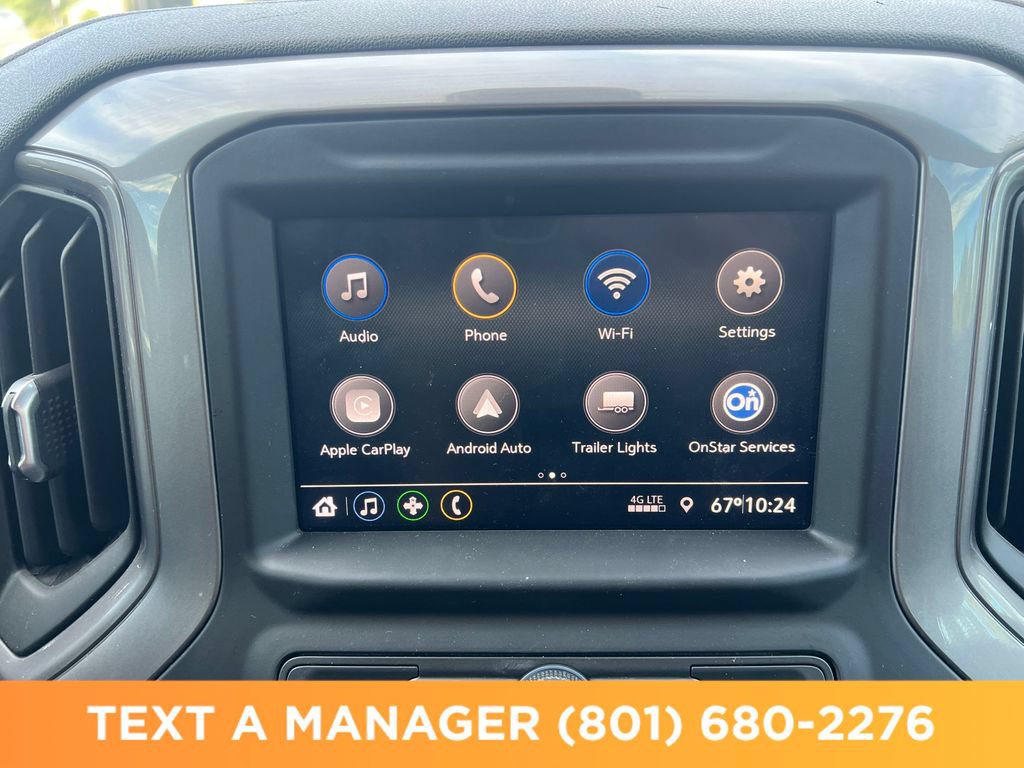 Used 2022 Chevrolet Silverado 1500 Custom w/ Rally Edition AWD/4WD image 22