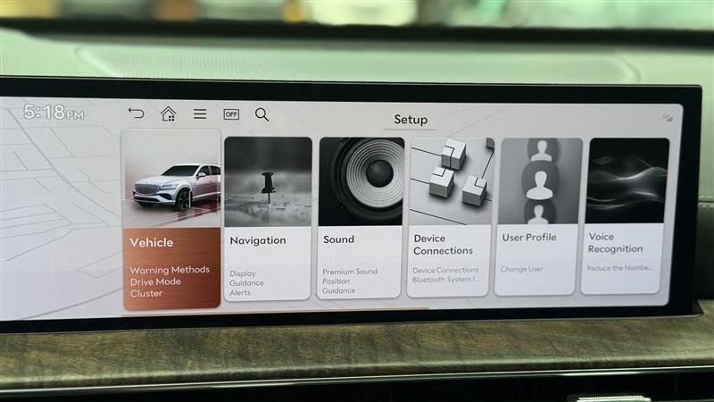 Used 2025 Genesis GV80 3.5T Prestige image 42