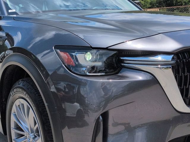 Used 2024 MAZDA CX-90 3.3 Turbo w/ Preferred Package AWD/4WD image 11