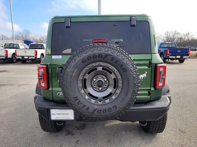 New 2025 Ford Bronco Badlands w/ Sasquatch Package AWD/4WD image 40